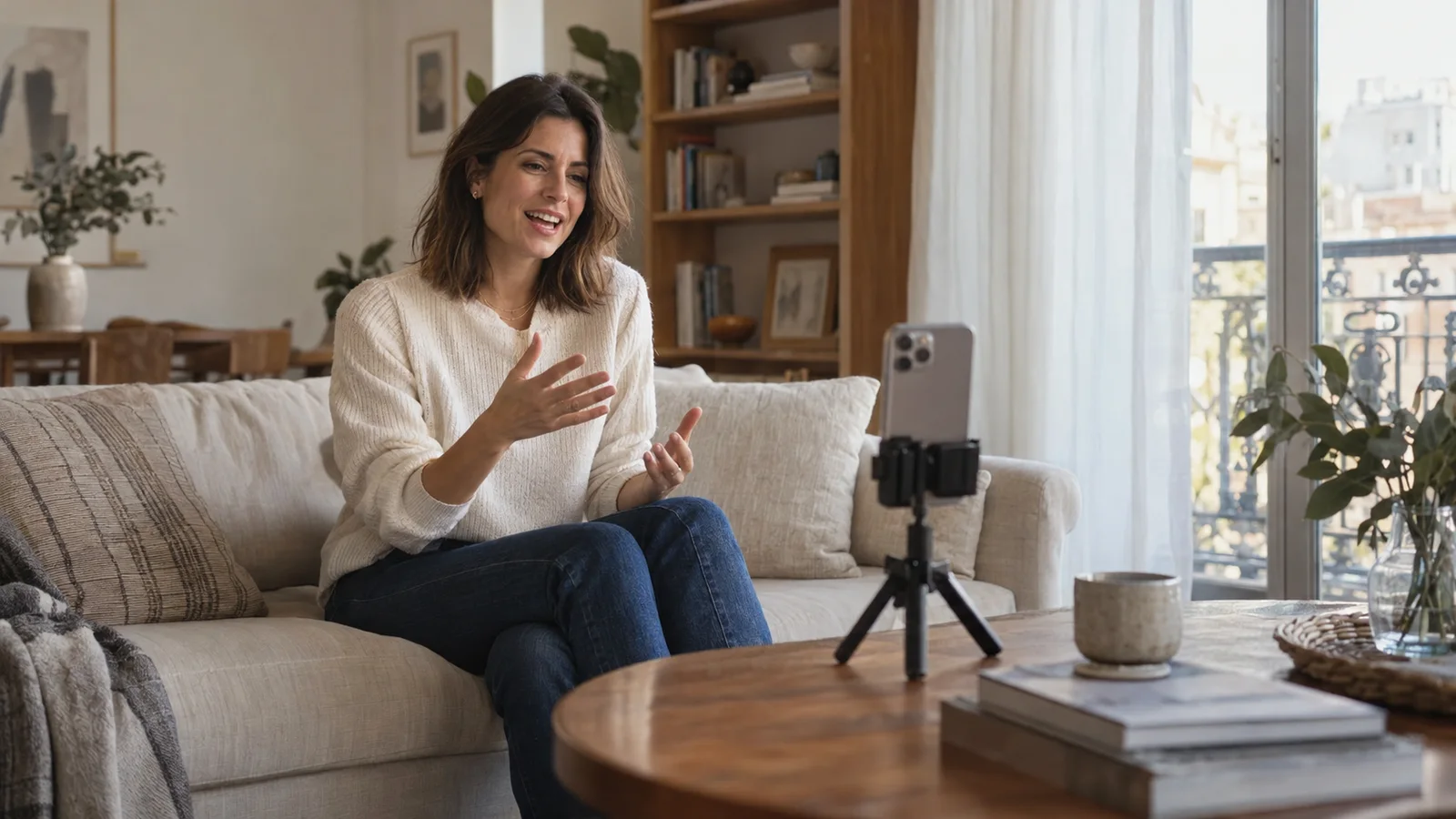 Yapping: qué es y por qué lo recomendamos para contenido UGC en Argentina